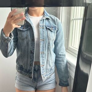 Blue Jean Jacket